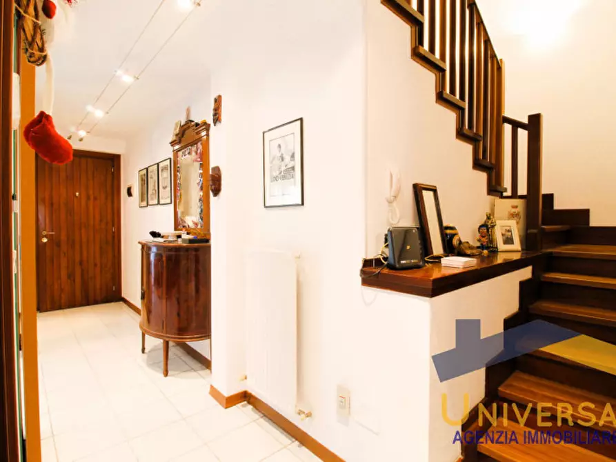 Immagine 12 di Villetta a schiera in vendita  in VIA DONATELLO a Albignasego