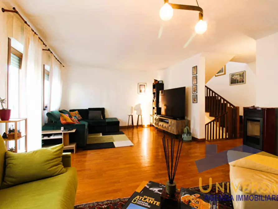 Immagine 19 di Villetta a schiera in vendita  in VIA DONATELLO a Albignasego