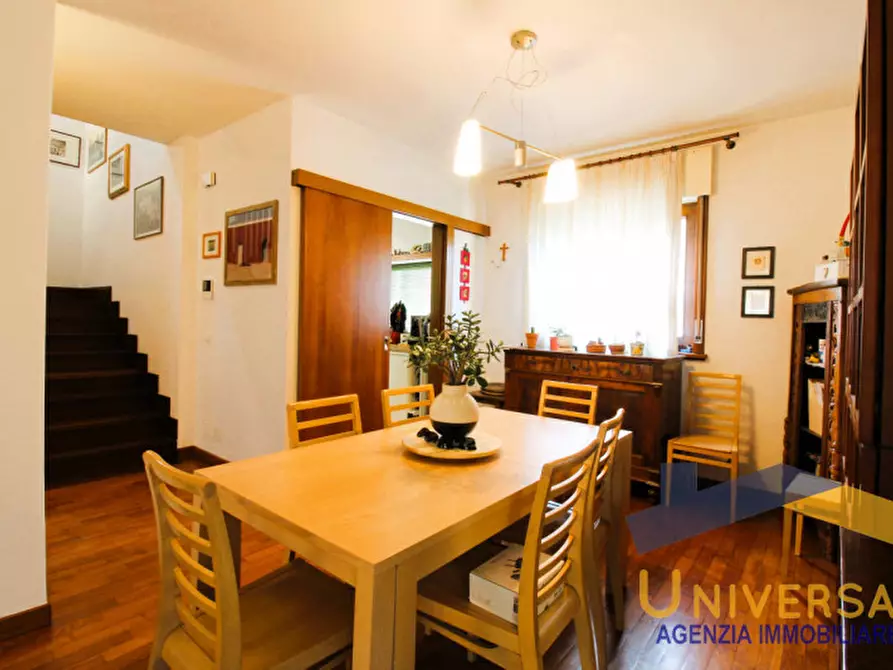 Immagine 23 di Villetta a schiera in vendita  in VIA DONATELLO a Albignasego