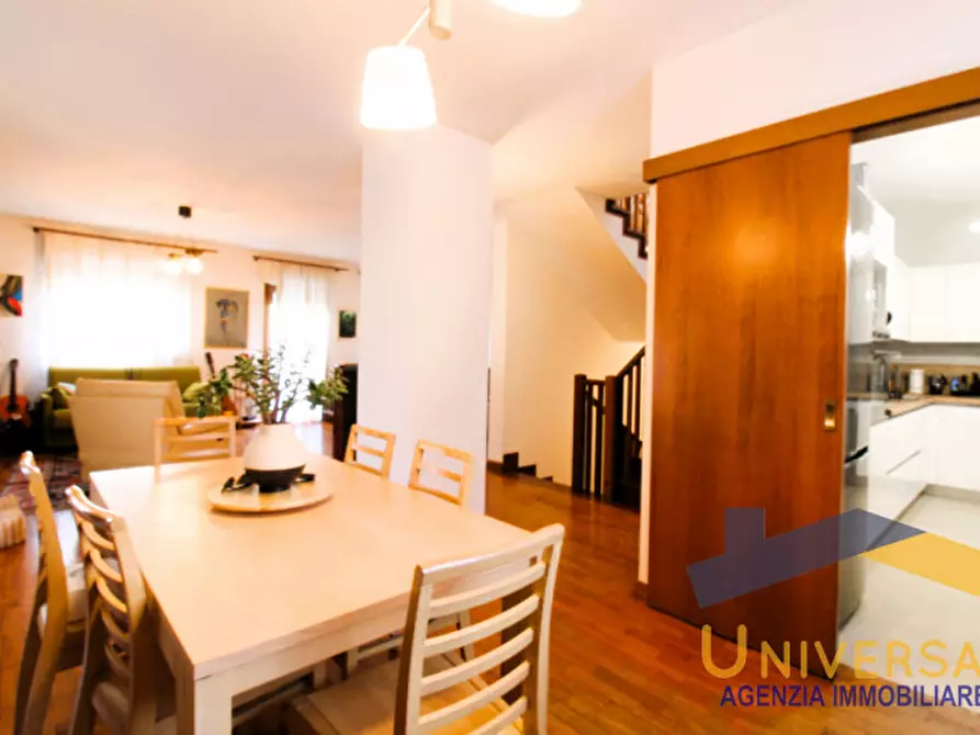 Immagine 24 di Villetta a schiera in vendita  in VIA DONATELLO a Albignasego