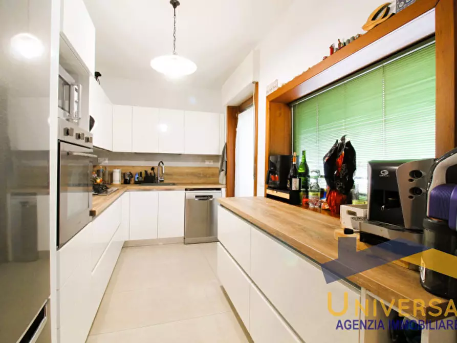 Immagine 27 di Villetta a schiera in vendita  in VIA DONATELLO a Albignasego