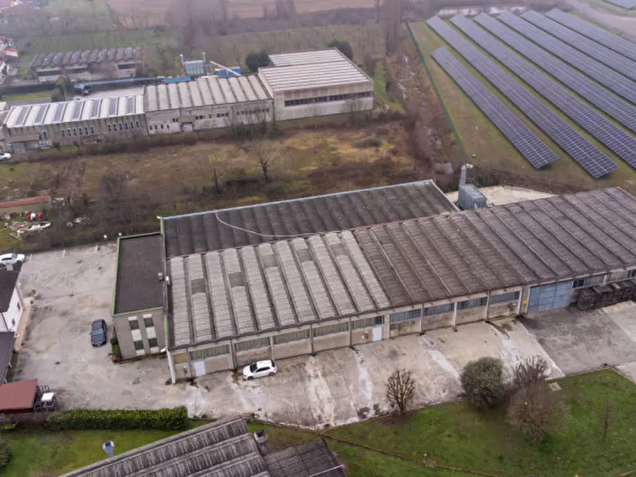 Immagine 3 di Capannone industriale in affitto  in via nuova a Casale Di Scodosia