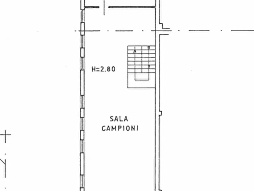 Immagine 9 di Capannone industriale in affitto  in via nuova a Casale Di Scodosia