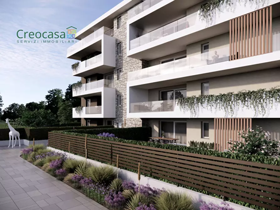 Immagine 2 di Appartamento in vendita  in Via Pizzo Camino a Dalmine