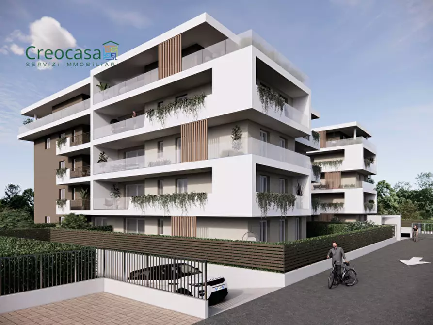 Immagine 6 di Appartamento in vendita  in Via Pizzo Camino a Dalmine