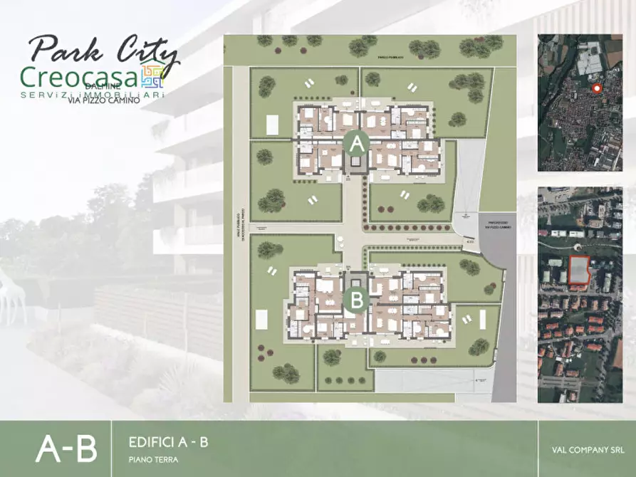 Immagine 10 di Appartamento in vendita  in Via Pizzo Camino a Dalmine