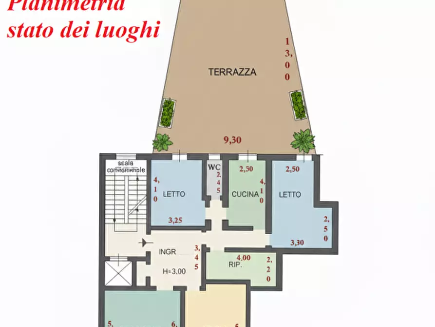 Immagine 31 di Appartamento in vendita  in Via Duca degli Abruzzi 57 a Lecce