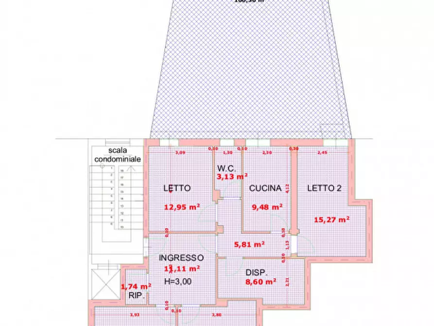Immagine 31 di Appartamento in vendita  in Via Duca degli Abruzzi 57 a Lecce
