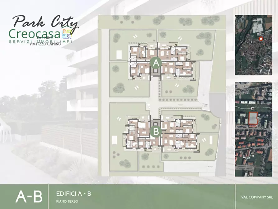 Immagine 9 di Appartamento in vendita  in Via Pizzo Camino a Dalmine