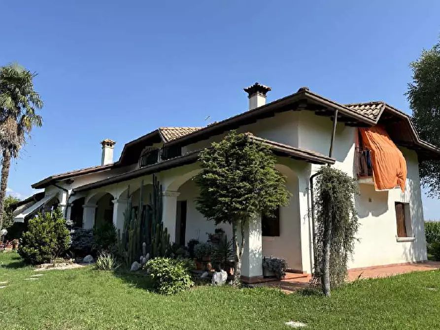 Immagine 1 di Casa indipendente in vendita  in Via Risera, 7 a Zoppola