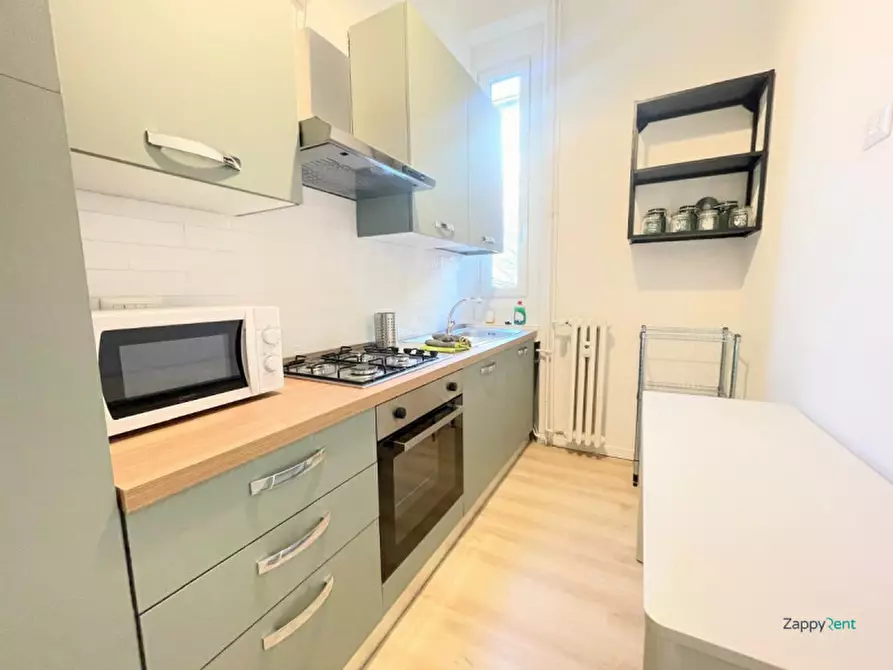 Immagine 4 di Appartamento in affitto  in Viale Tibaldi, 70 a Milano