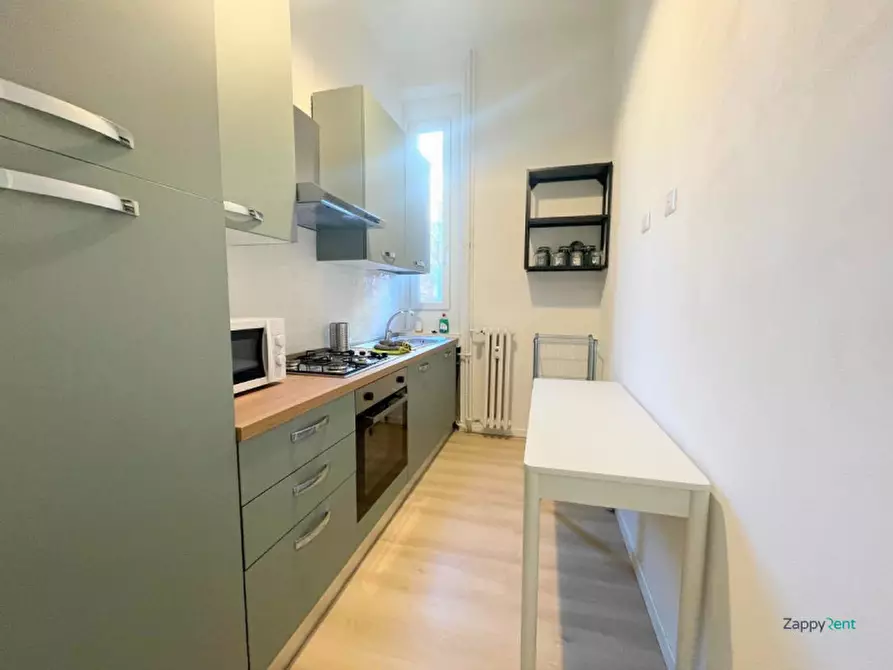 Immagine 5 di Appartamento in affitto  in Viale Tibaldi, 70 a Milano