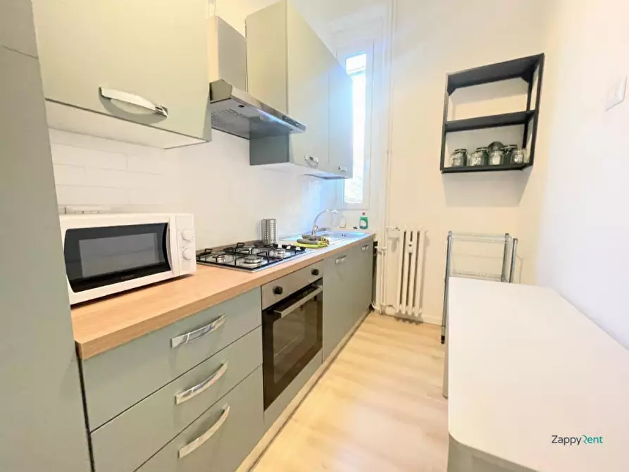 Immagine 6 di Appartamento in affitto  in Viale Tibaldi, 70 a Milano