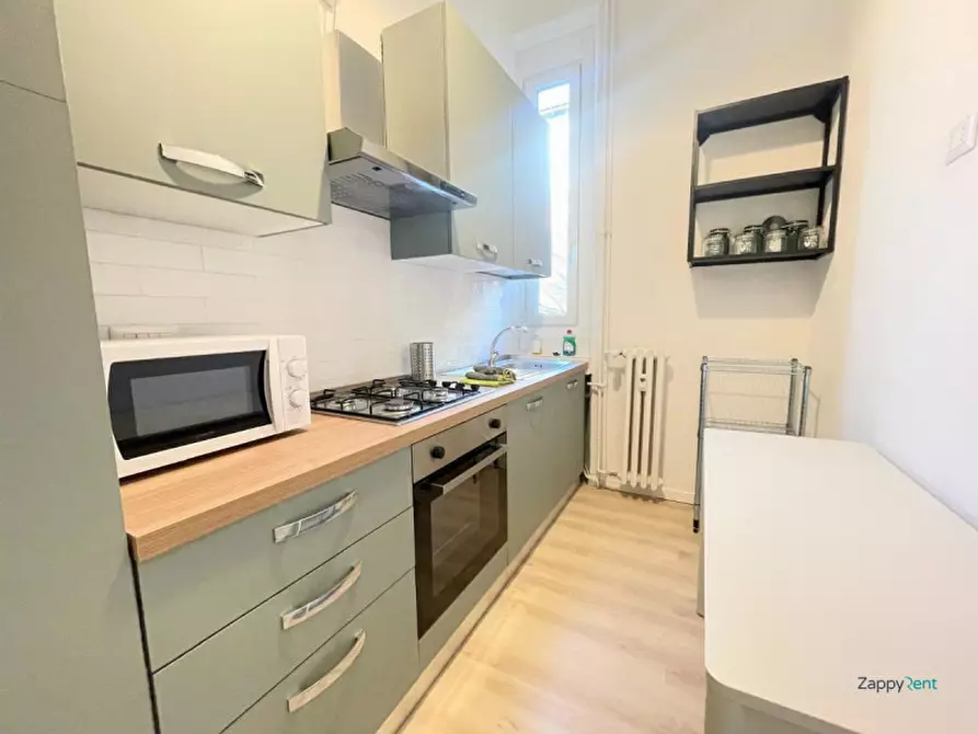 Immagine 11 di Appartamento in affitto  in Viale Tibaldi, 70 a Milano