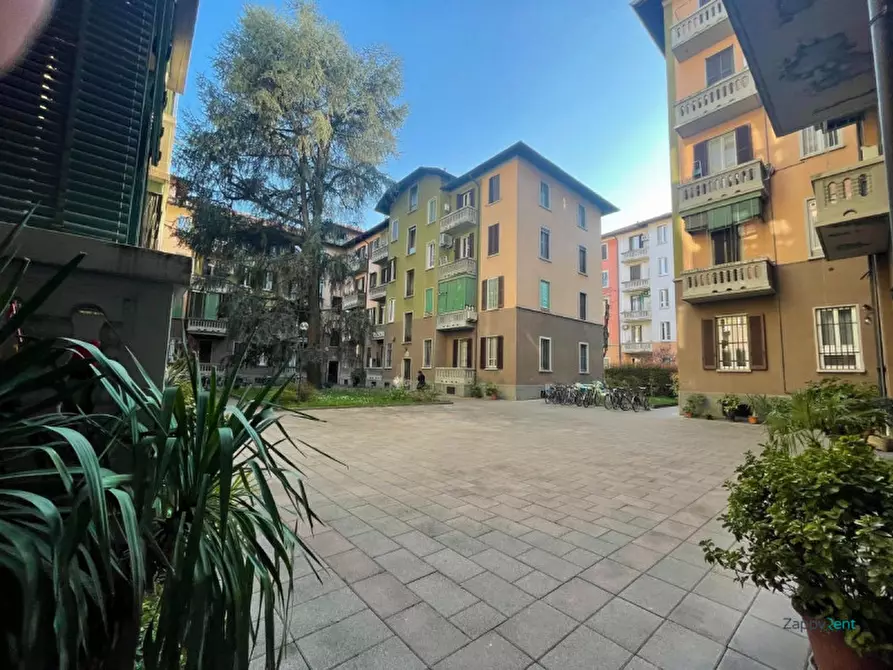 Immagine 17 di Appartamento in affitto  in Viale Tibaldi, 70 a Milano