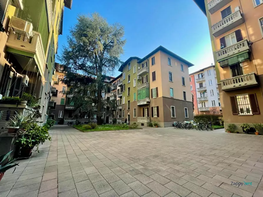 Immagine 22 di Appartamento in affitto  in Viale Tibaldi, 70 a Milano