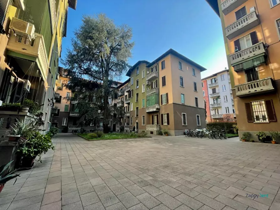 Immagine 37 di Appartamento in affitto  in Viale Tibaldi, 70 a Milano