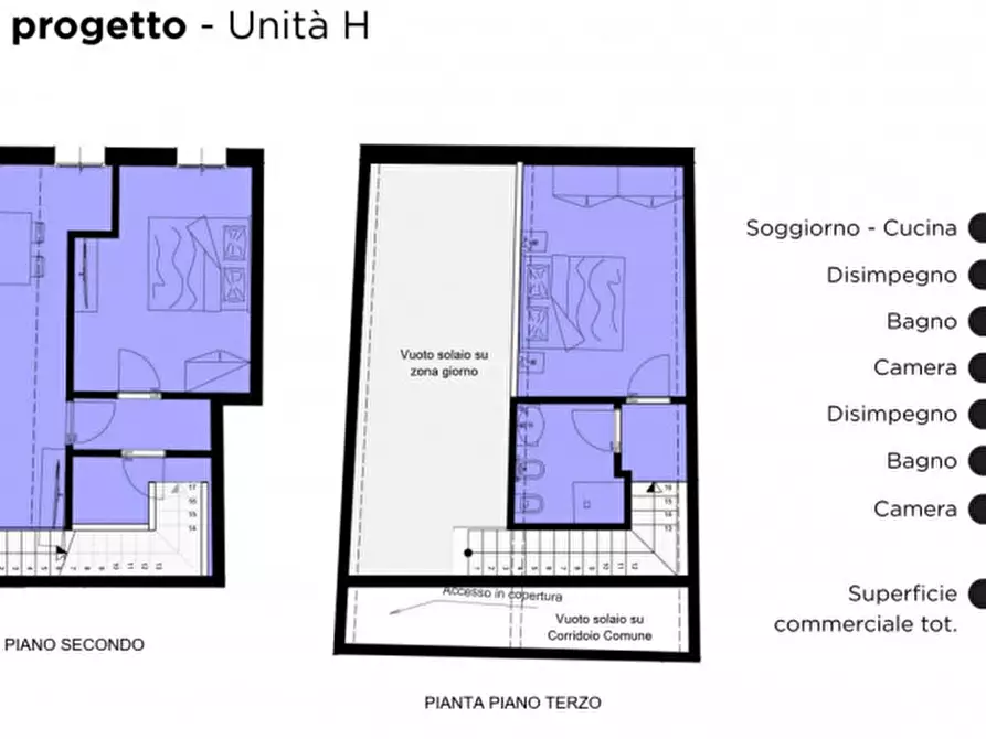 Immagine 15 di Appartamento in vendita  in Via Rudena a Padova