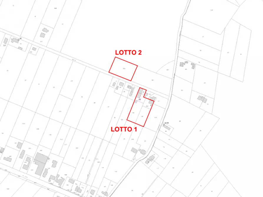 Immagine 4 di Terreno in vendita  in Via Risorgimento a Fiume Veneto