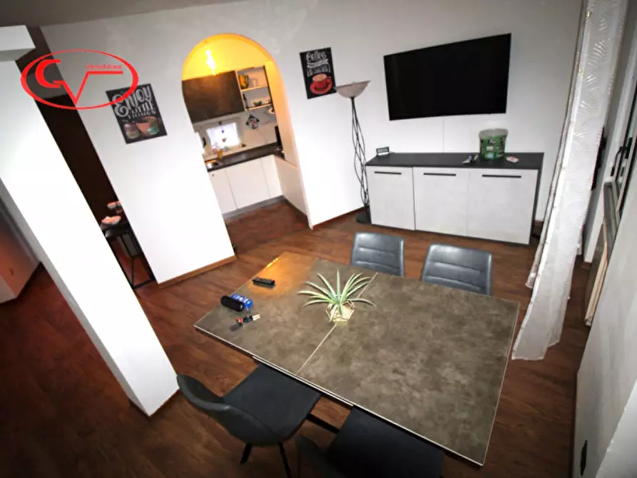 Immagine 4 di Villetta a schiera in vendita  in Via Roma a Castelfranco Piandiscò