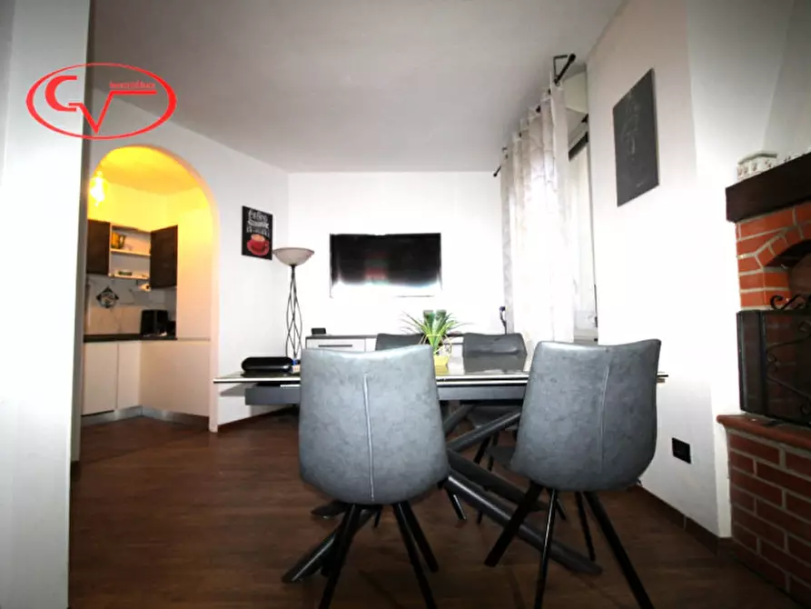 Immagine 5 di Villetta a schiera in vendita  in Via Roma a Castelfranco Piandiscò