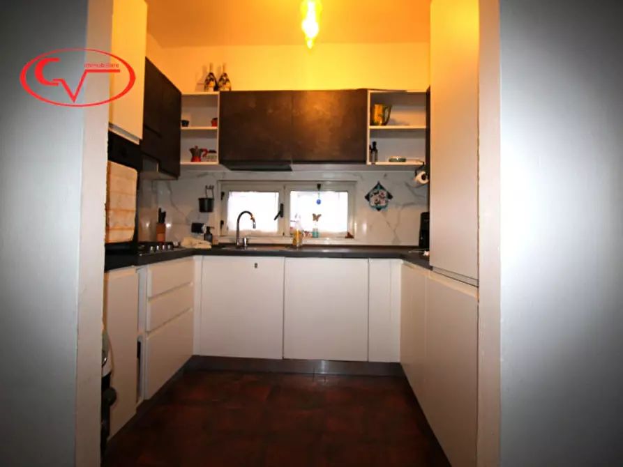 Immagine 8 di Villetta a schiera in vendita  in Via Roma a Castelfranco Piandiscò