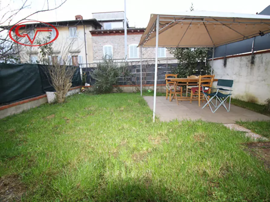 Immagine 9 di Villetta a schiera in vendita  in Via Roma a Castelfranco Piandiscò