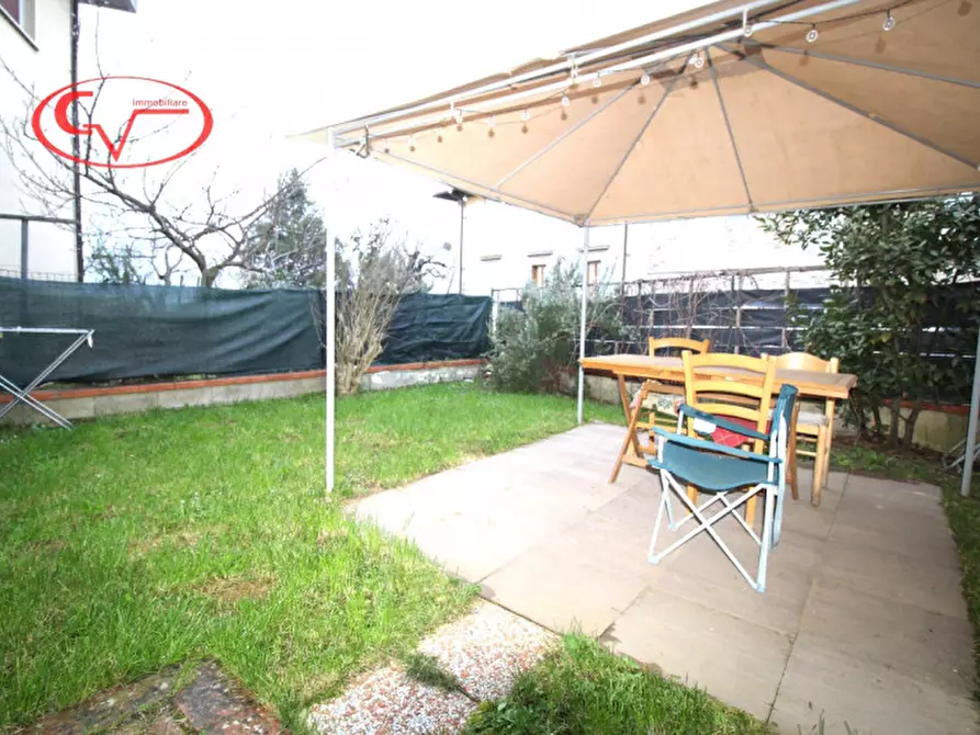 Immagine 10 di Villetta a schiera in vendita  in Via Roma a Castelfranco Piandiscò