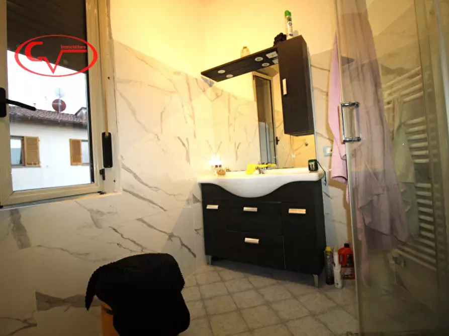 Immagine 15 di Villetta a schiera in vendita  in Via Roma a Castelfranco Piandiscò