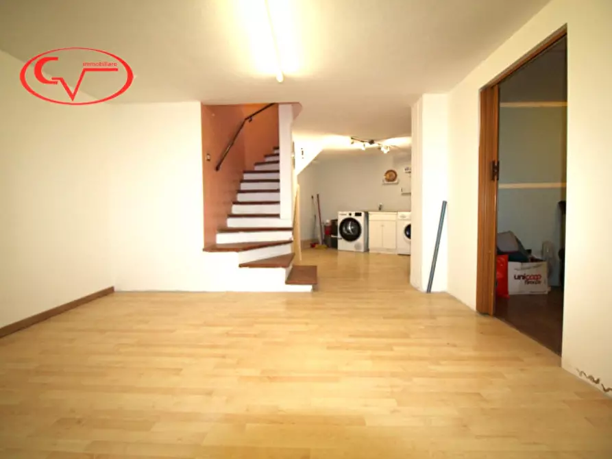 Immagine 17 di Villetta a schiera in vendita  in Via Roma a Castelfranco Piandiscò