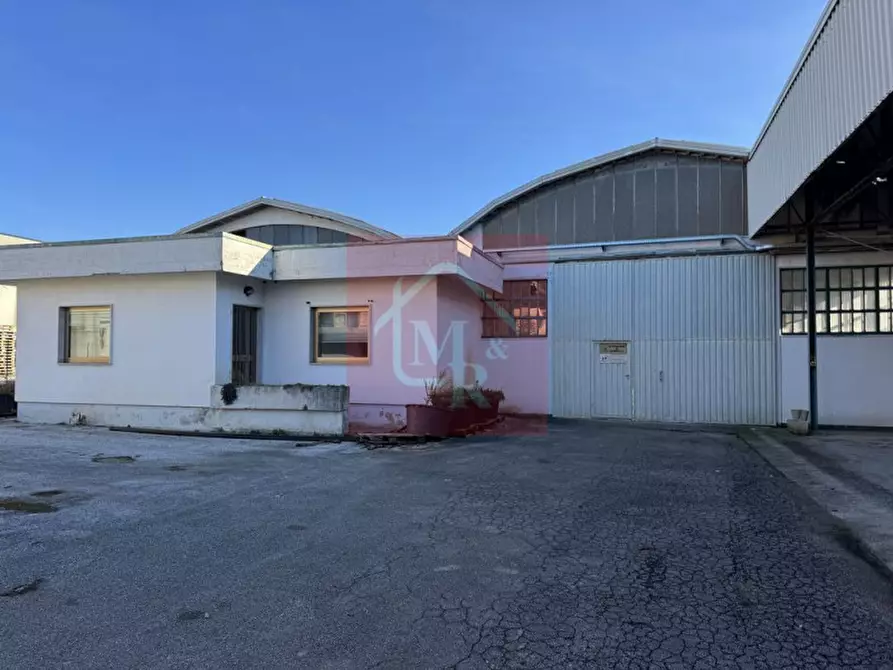 Immagine 3 di Capannone industriale in vendita  in Via Giovanni ventitreesimo 52 a Corno Di Rosazzo