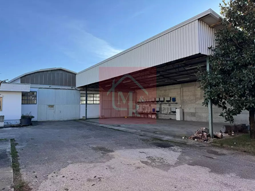 Immagine 4 di Capannone industriale in vendita  in Via Giovanni ventitreesimo 52 a Corno Di Rosazzo