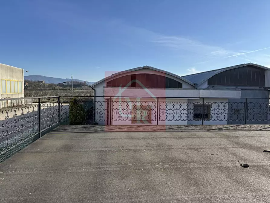 Immagine 7 di Capannone industriale in vendita  in Via Giovanni ventitreesimo 52 a Corno Di Rosazzo