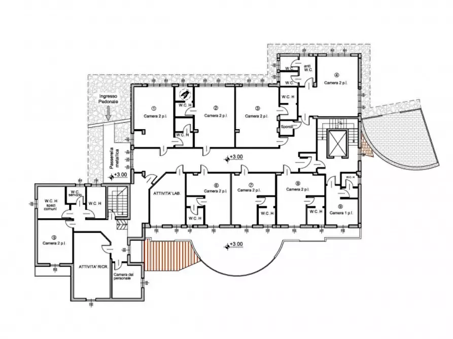 Immagine 22 di Attività commerciale in vendita  in S.da Statale 19 delle Calabrie, San Pietro Apostolo CZ, Italia a San Pietro Apostolo