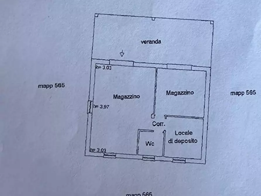 Immagine 55 di Casa indipendente in vendita  in Via Punta Filettu a Olbia