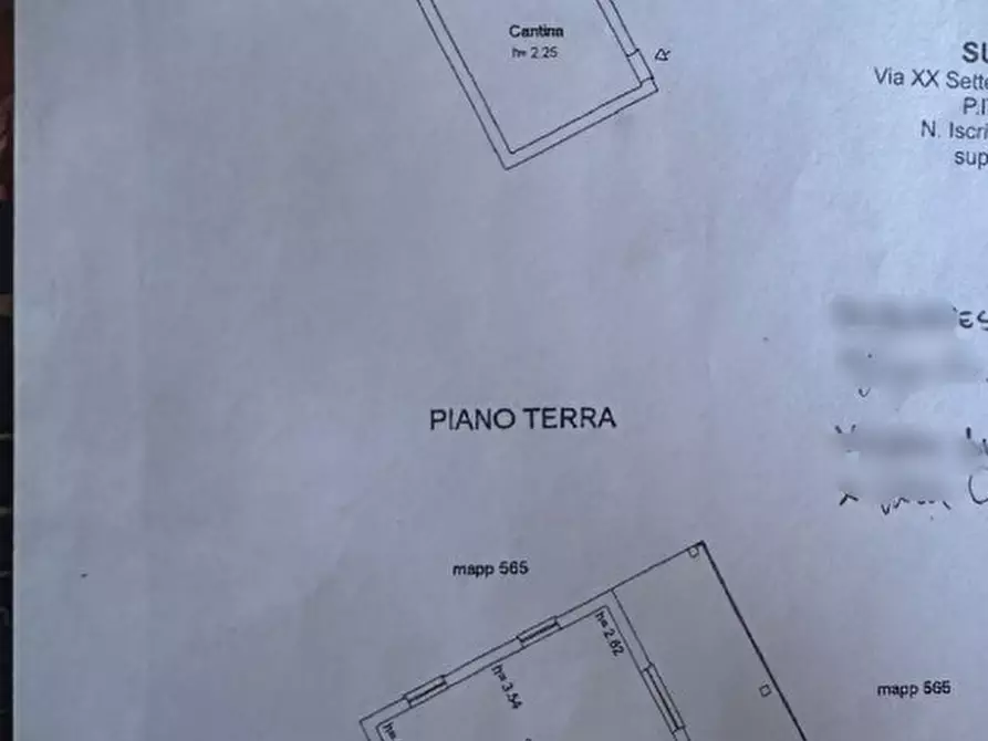 Immagine 56 di Casa indipendente in vendita  in Via Punta Filettu a Olbia