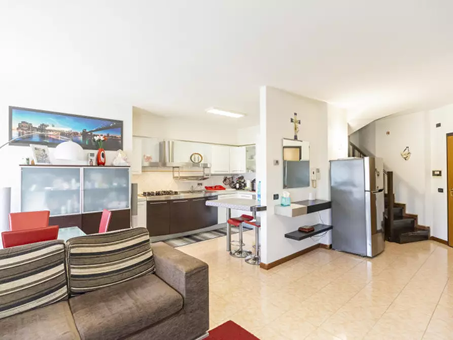 Immagine 3 di Appartamento in vendita  in Via Caltana 272 Campodarsego a Campodarsego