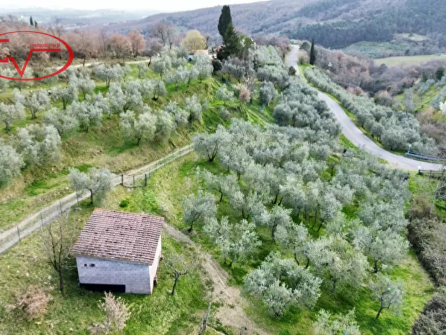 Immagine 3 di Magazzino in vendita  in Strada vicinale di Faeto a Loro Ciuffenna