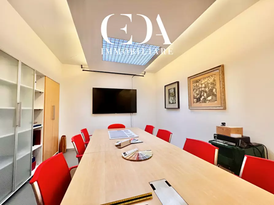 Immagine 2 di Ufficio in vendita  in Via Antonio Pranzelores a Trento