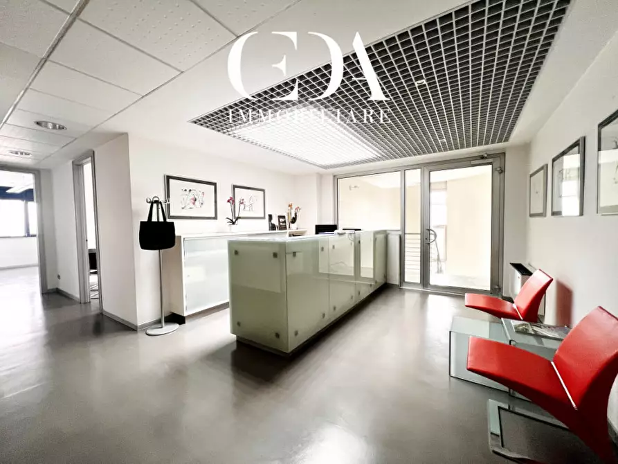 Immagine 5 di Ufficio in vendita  in Via Antonio Pranzelores a Trento