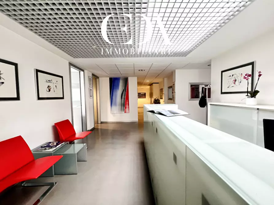 Immagine 6 di Ufficio in vendita  in Via Antonio Pranzelores a Trento