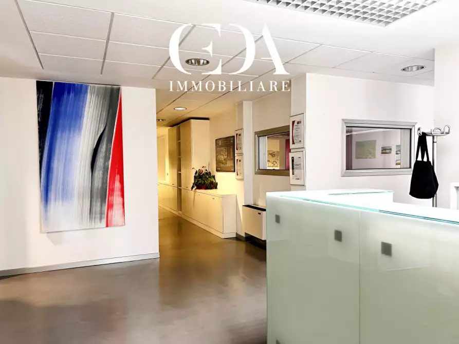 Immagine 7 di Ufficio in vendita  in Via Antonio Pranzelores a Trento