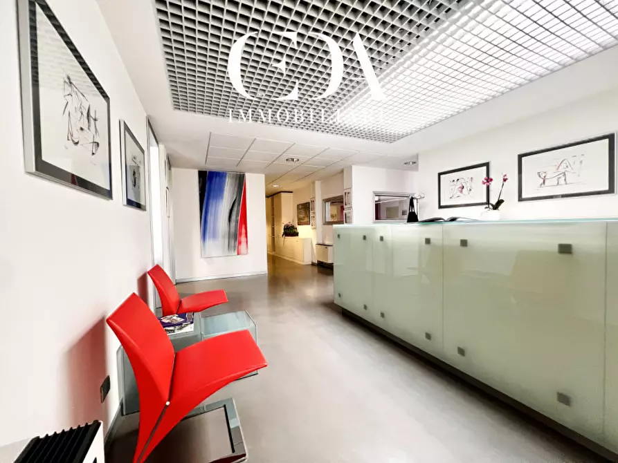 Immagine 8 di Ufficio in vendita  in Via Antonio Pranzelores a Trento