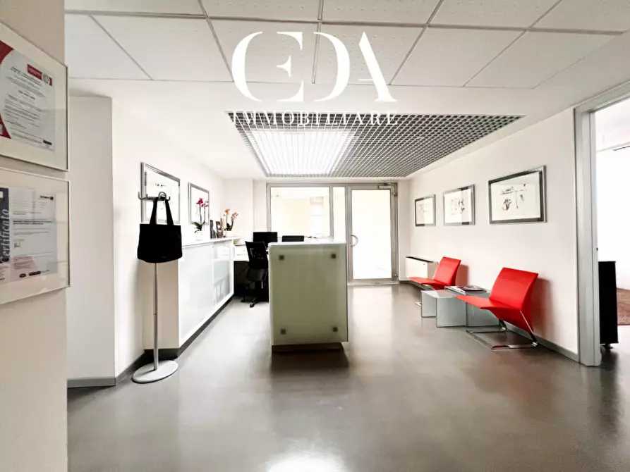 Immagine 9 di Ufficio in vendita  in Via Antonio Pranzelores a Trento