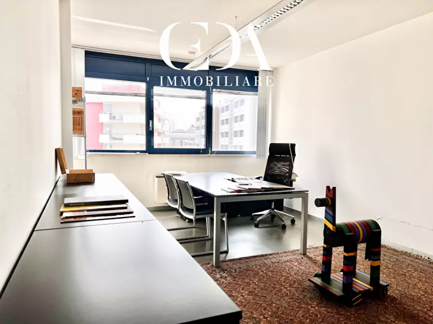 Immagine 10 di Ufficio in vendita  in Via Antonio Pranzelores a Trento