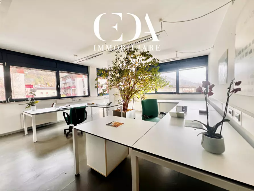 Immagine 13 di Ufficio in vendita  in Via Antonio Pranzelores a Trento
