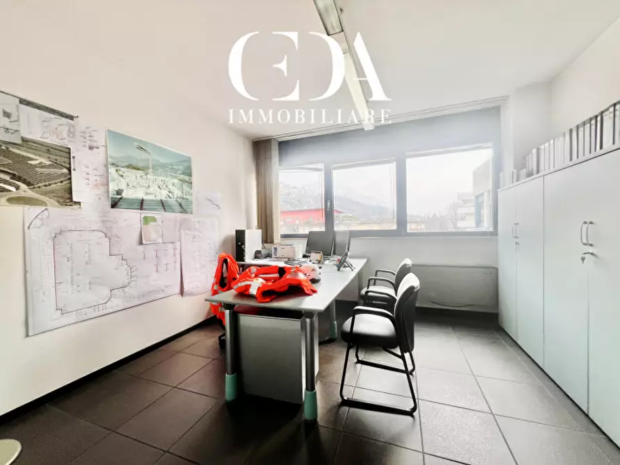 Immagine 16 di Ufficio in vendita  in Via Antonio Pranzelores a Trento
