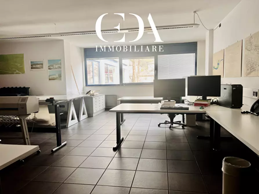 Immagine 23 di Ufficio in vendita  in Via Antonio Pranzelores a Trento