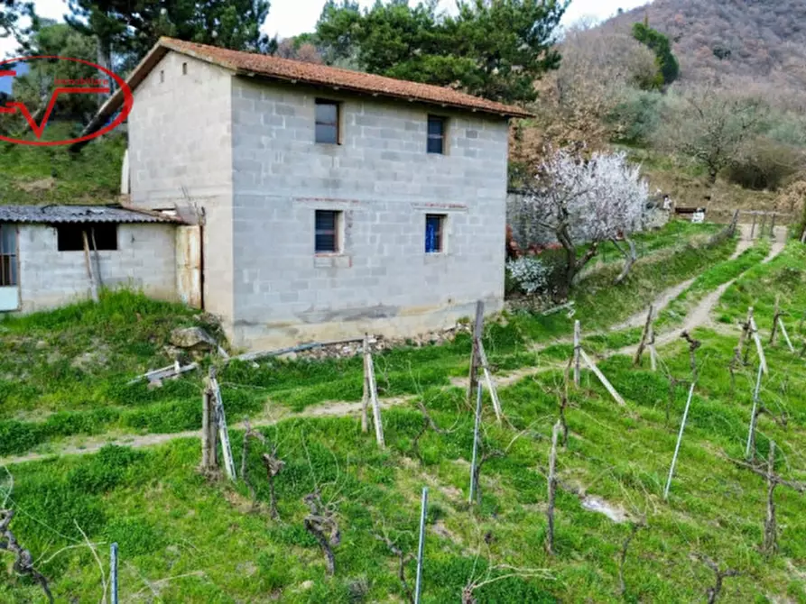 Immagine 2 di Magazzino in vendita  in Strada vicinale di Faeto a Loro Ciuffenna