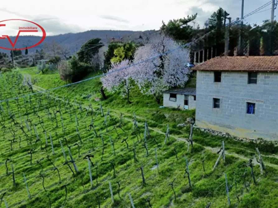 Immagine 3 di Magazzino in vendita  in Strada vicinale di Faeto a Loro Ciuffenna